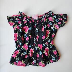 12 Months - Baby Clothes - Blouse